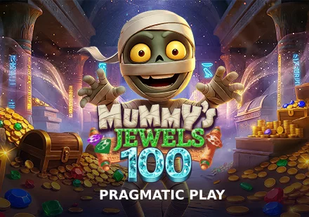 Mummys Jewels 100